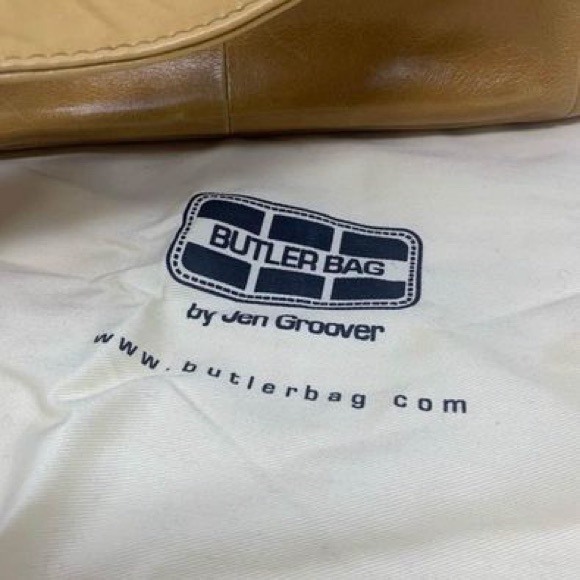 Butler Bag by Jen Groover Organizer Tote - Picture 4 of 4